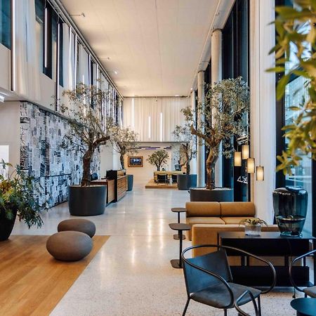 Design Apartment With Amazing View Over Vienna 2 Exterior foto