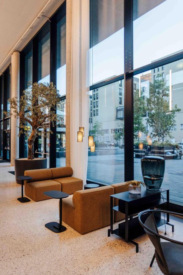 Design Apartment With Amazing View Over Vienna 2 Exterior foto