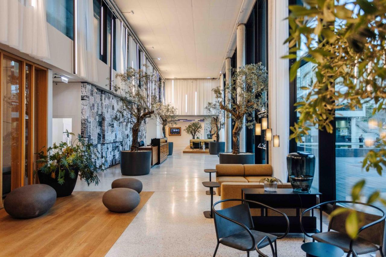 Design Apartment With Amazing View Over Vienna 2 Exterior foto